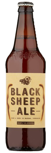 Black Sheep Ale 8 x 500ml
