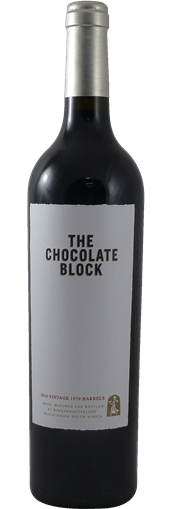 Boekenhoutskloof Chocolate Block