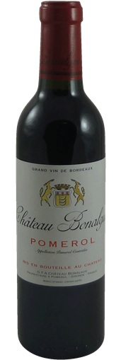 Château Bonalgue 2015, Pomerol Half Bottle