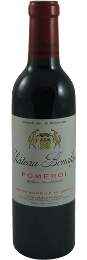 Château Bonalgue 2015, Pomerol Half Bottle (mobile)