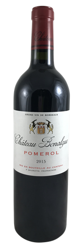 Château Bonalgue 2015, Pomerol (mobile)