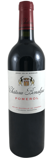 Château Bonalgue 2019, Pomerol (mobile)