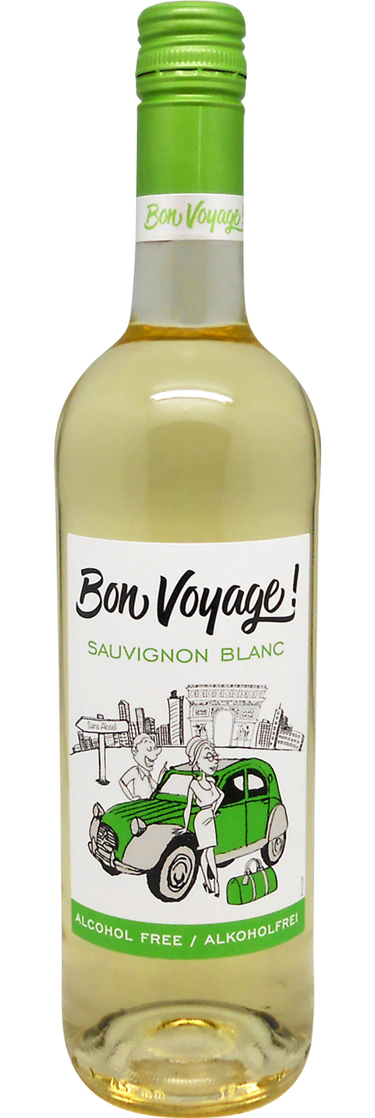 bon voyage sauvignon blanc alcohol free