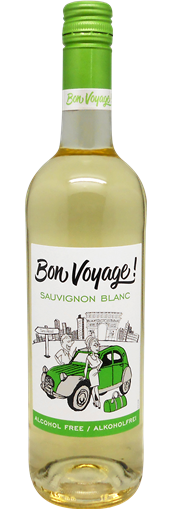 Bon Voyage Sauvignon Blanc Alcohol Free (mobile)