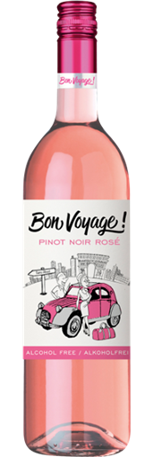 Bon Voyage Rosé Alcohol Free (mobile)