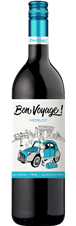 Bon Voyage Merlot Alcohol Free
