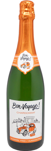 Bon Voyage Sparkling Wine Alcohol Free (mobile)