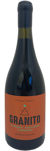 J Bouchon Granito Carménère-Cabernet Sauvignon (mobile)
