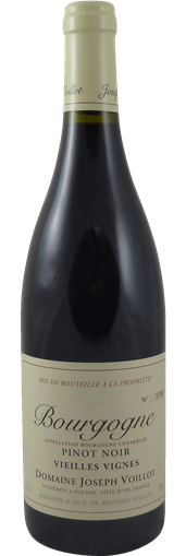 Bourgogne Pinot Noir 2021, Domaine Voillot (mobile)
