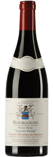 Bourgogne Rouge "Vieilles Vignes" 2021, Domaine Machard de Gramont