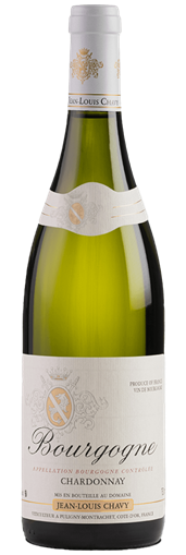 Bourgogne Chardonnay 2021, Domaine Jean Louis Chavy (mobile)