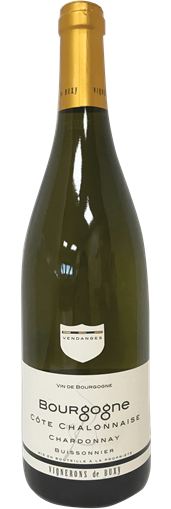 Bourgogne Côtes Chalonnaise Blanc, Buissonnier, Cave de Buxy (mobile)