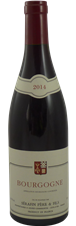 Bourgogne Pinot Noir 2014,  Domaine Serafin