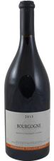 Bourgogne Pinot Noir 2015, Domaine Christian Sérafin