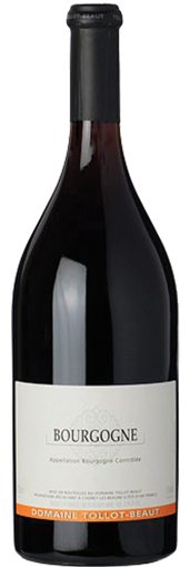 Bourgogne Rouge 2018, Domaine Tollot Beaut (mobile)