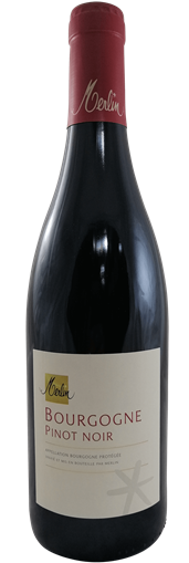 Bourgogne Rouge 2018, Domaine Merlin (mobile)