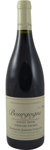 Bourgogne Pinot Noir 2018, Domaine Joseph Voillot (mobile)