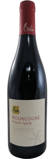 Bourgogne Rouge 2019, Domaine Merlin (mobile)