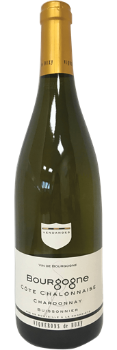 Bourgogne Chardonnay Côtes Chalonnaise 'Buissonnier' 2020, Cave de Buxy (mobile)