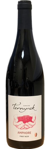 Pinot Noir Amphore 2017, Domaine Ternynck (mobile)