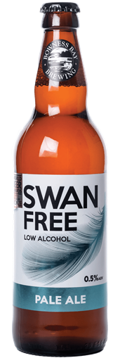 Bowness Bay Brewing Swan Free 8 x 500ml (mobile)