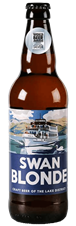 Bowness Bay Brewing Swan Blonde 12 x 500ml