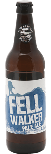 Bowness Bay Brewing Fell Walker Pale Ale 8 x 500ml (mobile)