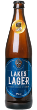 Bowness Bay Brewing Lakes Lager 12 x 330ml