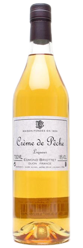 Briottet Crème de Peche (Peach) Liqueur (mobile)