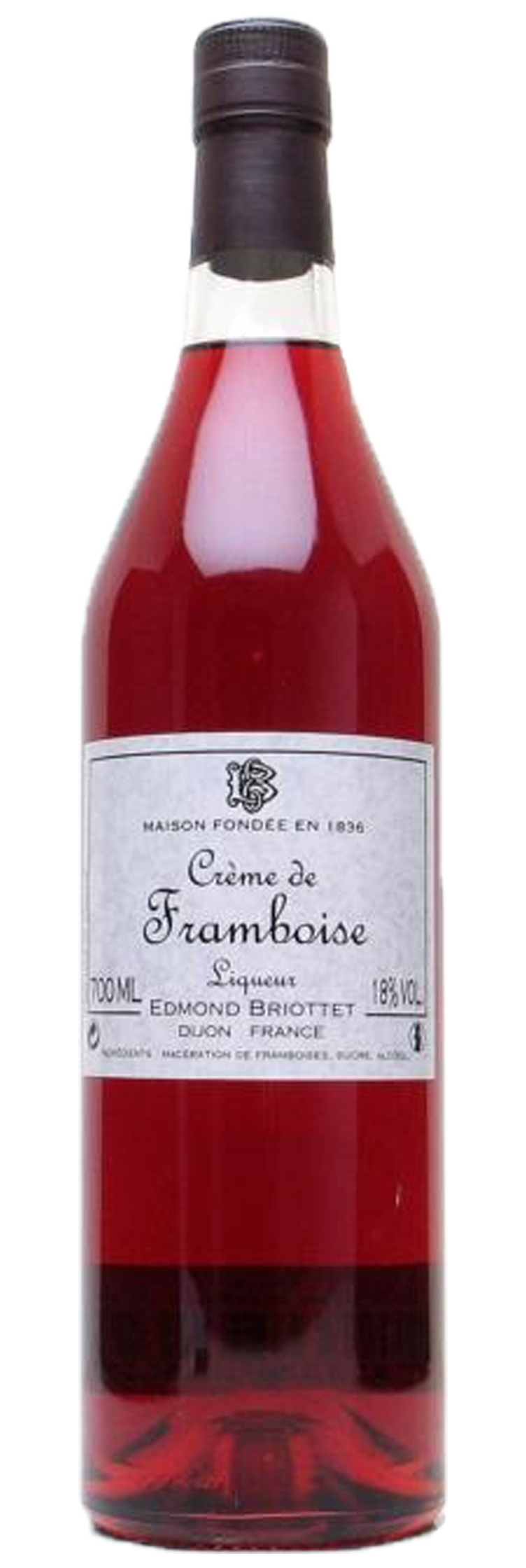 Liqueur de Framboise 70cl - 18%