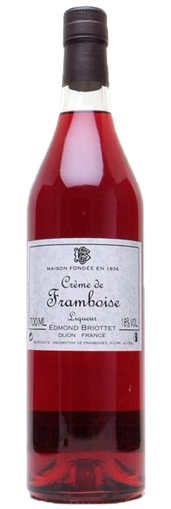 Briottet Crème de Framboise (Raspberry) Liqueur (mobile)