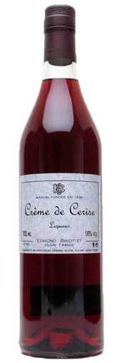 Briottet Crème de Cerise (Cherry) Liqueur (mobile)