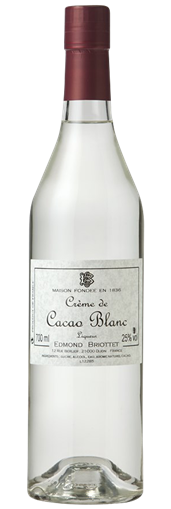 Briottet Crème de Cacao Blanc (Cocoa) Liqueur (mobile)