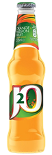 Britvic J20 Orange & Passion Fruit 24 x 275ml