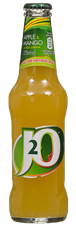 Britvic J20 Apple & Mango 24 x 275ml