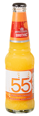 Britvic 55 Orange 24 x 275ml