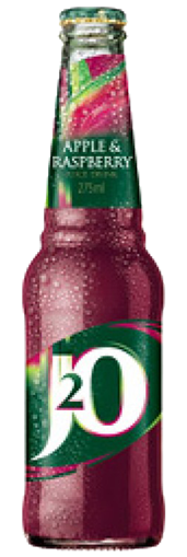 Britvic J20 Apple & Raspberry 24 x 275ml (mobile)