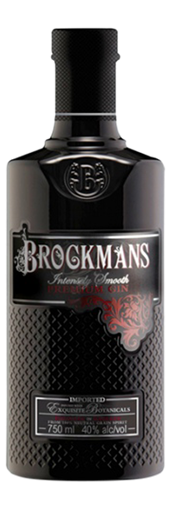 Brockmans Intensely Smooth Gin (mobile)