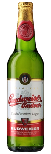 Budvar Czech Lager 20 x 500ml (mobile)