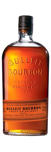 Bulleit Bourbon Kentucky Straight Bourbon Whiskey (mobile)