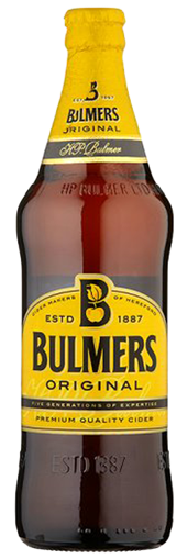 Bulmers Original Cider 12 x 500ml (mobile)