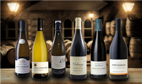 A Taste of Burgundy (mobile)