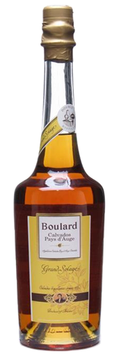 Boulard Grand Solage Pays D'auge Calvados