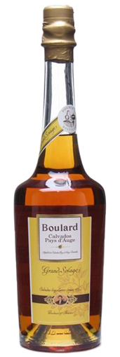 Boulard Grand Solage Pays D'auge Calvados (mobile)