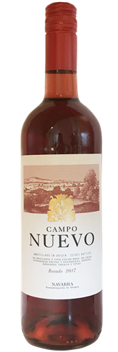 Campo Nuevo Garnacha Rosé (mobile)