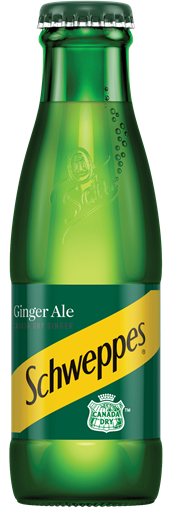 Schweppes Canada Dry 24 x 125ml (mobile)