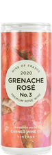 Canned Wine Company No. 3 Grenache Rosé 250ml Can