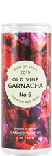 Canned Wine Company No. 5 Old Vine Garnacha 250ml Can