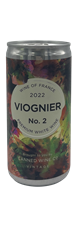 Canned Wine Company No. 2 Viognier 18.75cl Can