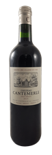 Château Cantemerle 2015 5ème Cru Classé Haut-Médoc